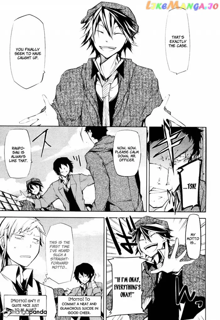 Bungou Stray Dogs Chapter 6 image 23_optimized